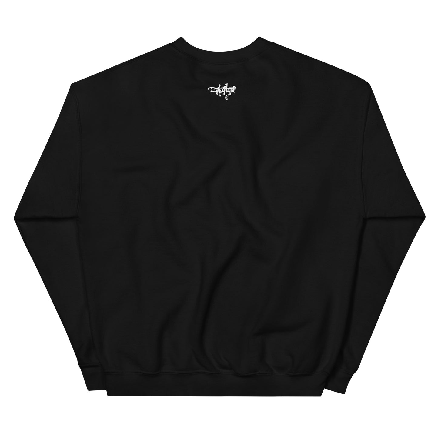 "robot" crewneck (dark)