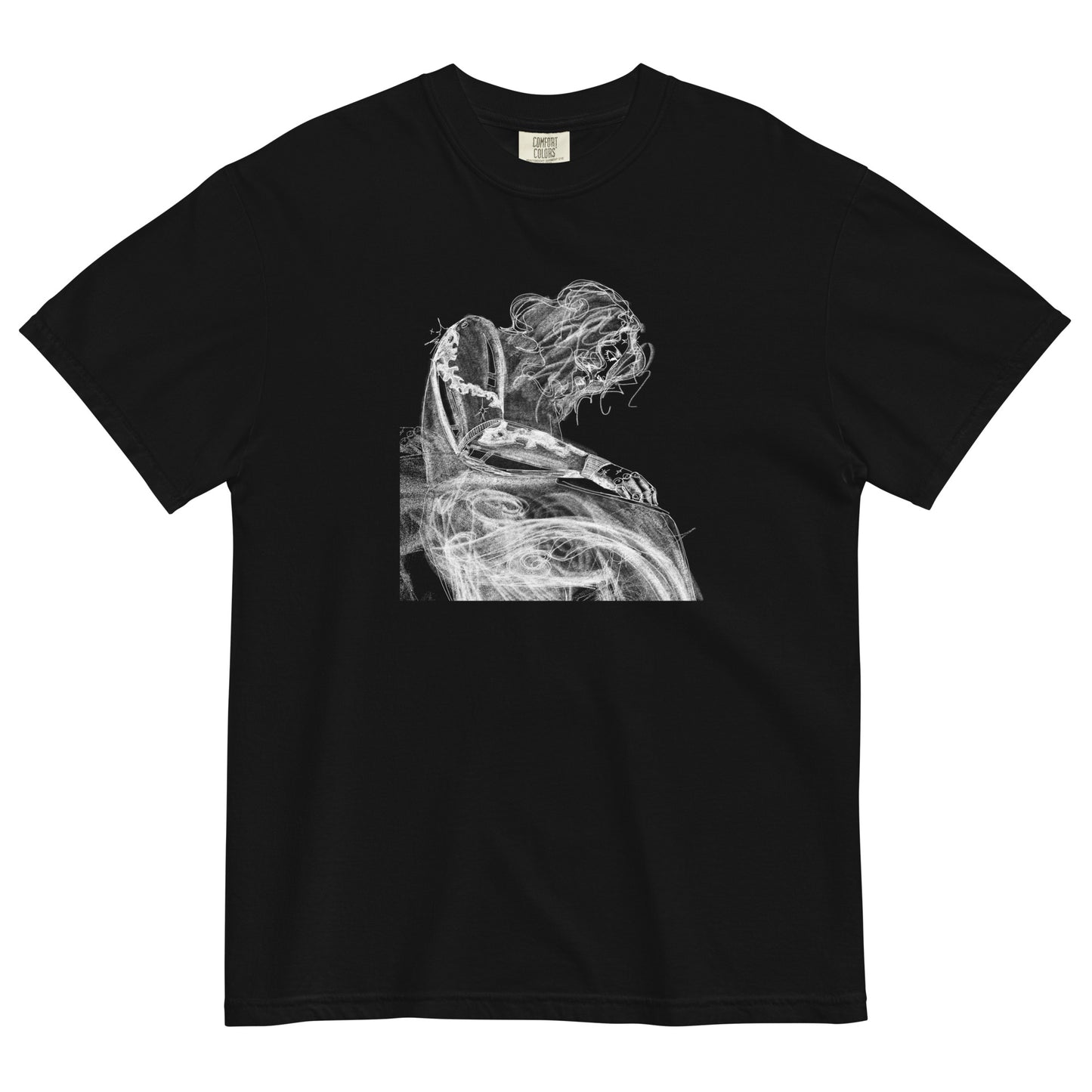 "digilogue" zoom tee