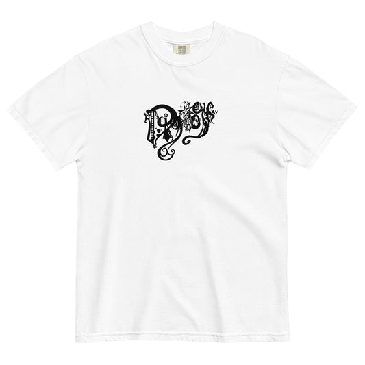 "digilogue" logo tee